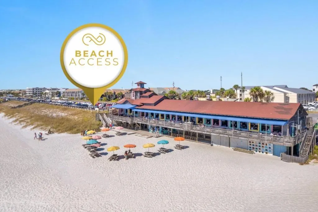 Shearwater Chateau With Lsv And Heated Pool Destin Holiday home