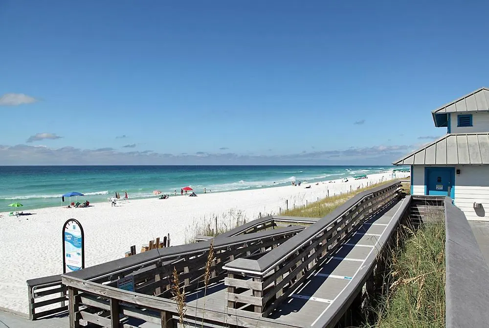 Holiday home Shearwater Chateau With Lsv And Heated Pool Destin United States