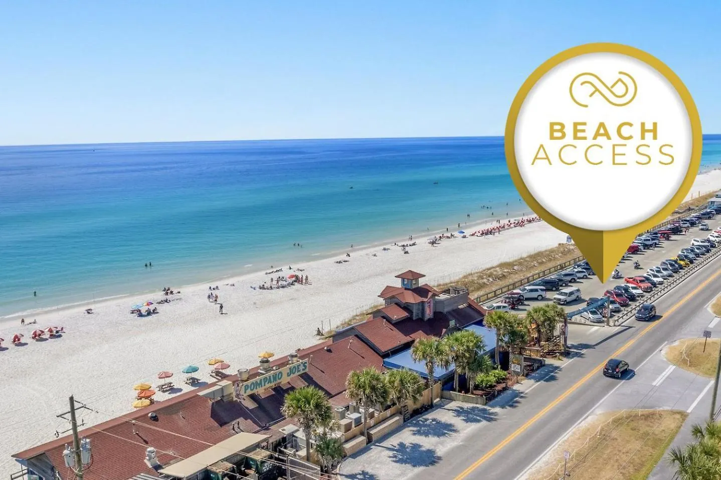 Shearwater Chateau With Lsv And Heated Pool Destin