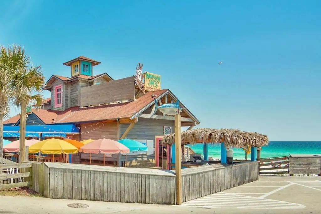 Shearwater Chateau With Lsv And Heated Pool Destin 0*,  United States